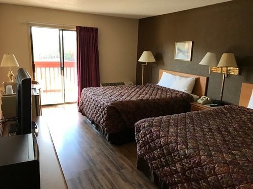 Days Inn By Wyndham Waynesville Nc Exterior photo