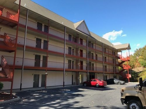 Days Inn By Wyndham Waynesville Nc Exterior photo