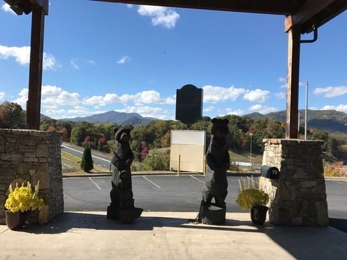 Days Inn By Wyndham Waynesville Nc Exterior photo